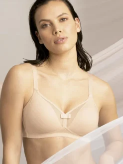 Sujetador Rosa Faia Eve sin aros 5210 Rosa