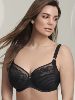 Sujetador Rosa Faia Sita con aros 5265