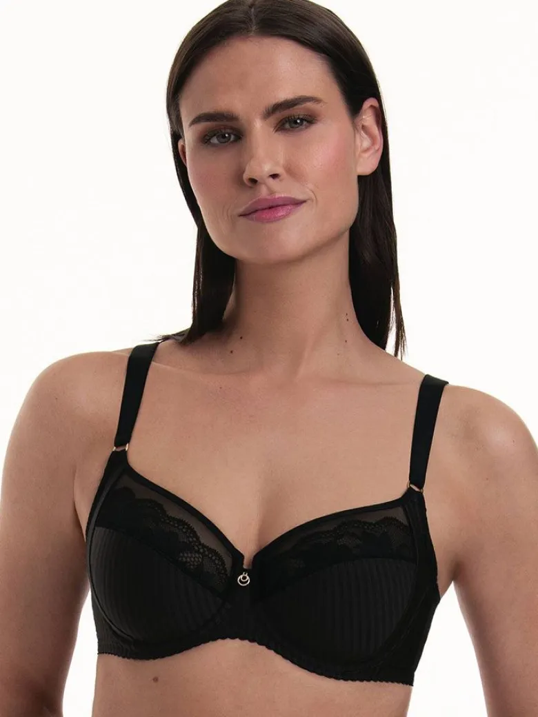 Sujetador Rosa Faia Sita con aros 5265