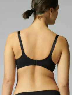 Sujetador Simone Perele Spacer escotado con aros Reve 12Z316