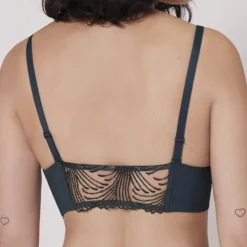 Sujetador Simone Pérelè Nuance bralette sin aro 12N250
