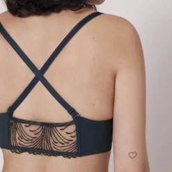 Sujetador Simone Pérelè Nuance bralette sin aro 12N250