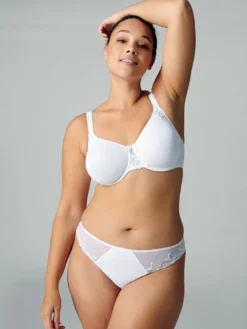 Sujetador Simone Pérèle Andora 131382 Blanco
