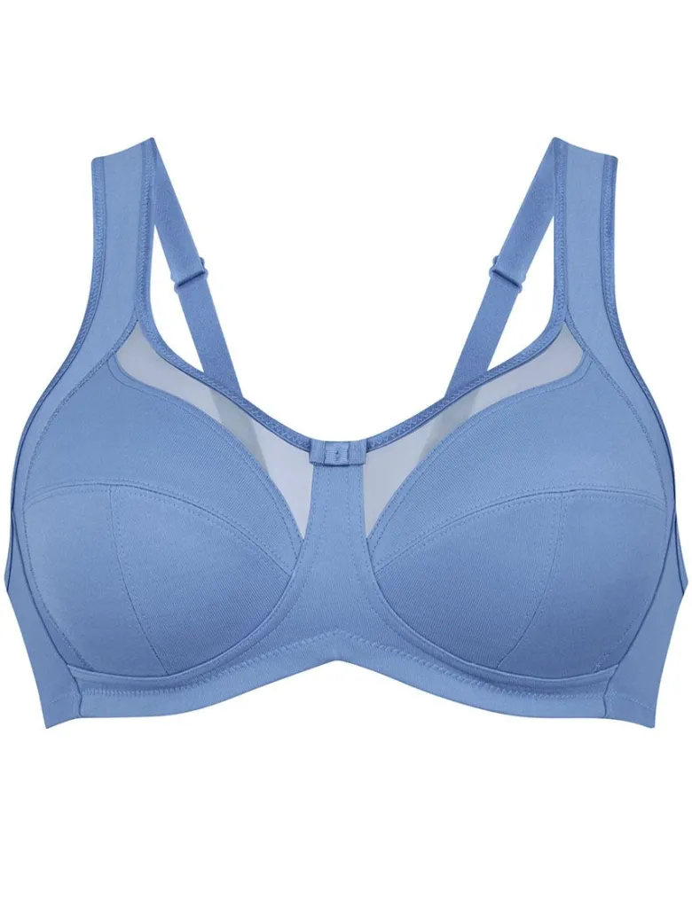 Sujetador sin aros Anita Clara 5459 Blue Heaven