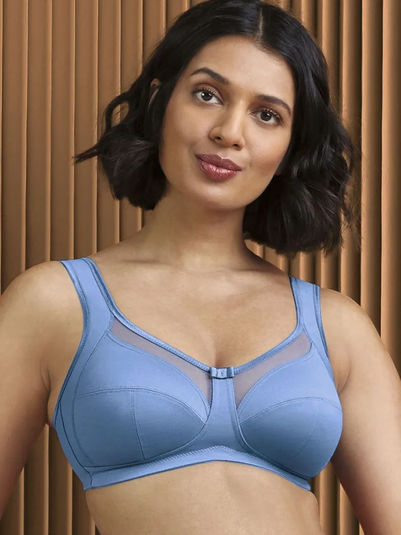 Sujetador sin aros Anita Clara 5459 Blue Heaven