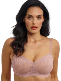 Sujetador sin aros Bralette Wacoal Vivid Attraction WA810384
