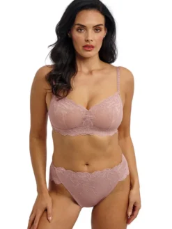 Sujetador sin aros Bralette Wacoal Vivid Attraction WA810384