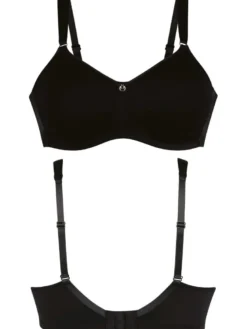 Sujetador sin aros con relleno Spacer Anita Claire 5834