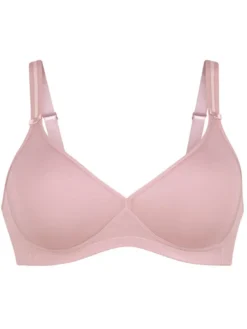 Sujetador sin aros con relleno Rosa Faia Selma Pure Spacer 5231