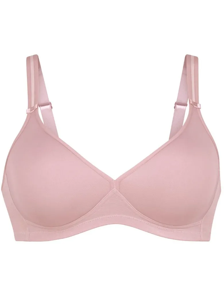 Sujetador sin aros con relleno Rosa Faia Selma Pure Spacer 5231