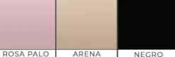 Sujetador sin aros con relleno Rosa Faia Selma Pure Spacer 5231
