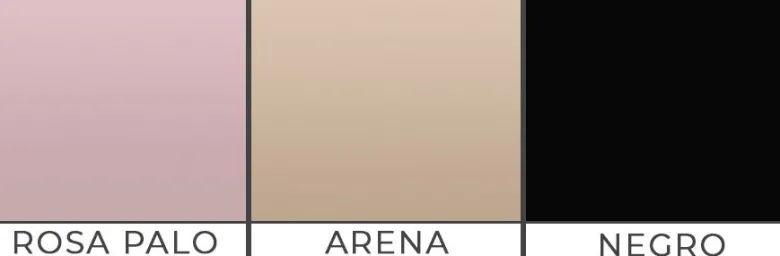 Sujetador sin aros con relleno Rosa Faia Selma Pure Spacer 5231