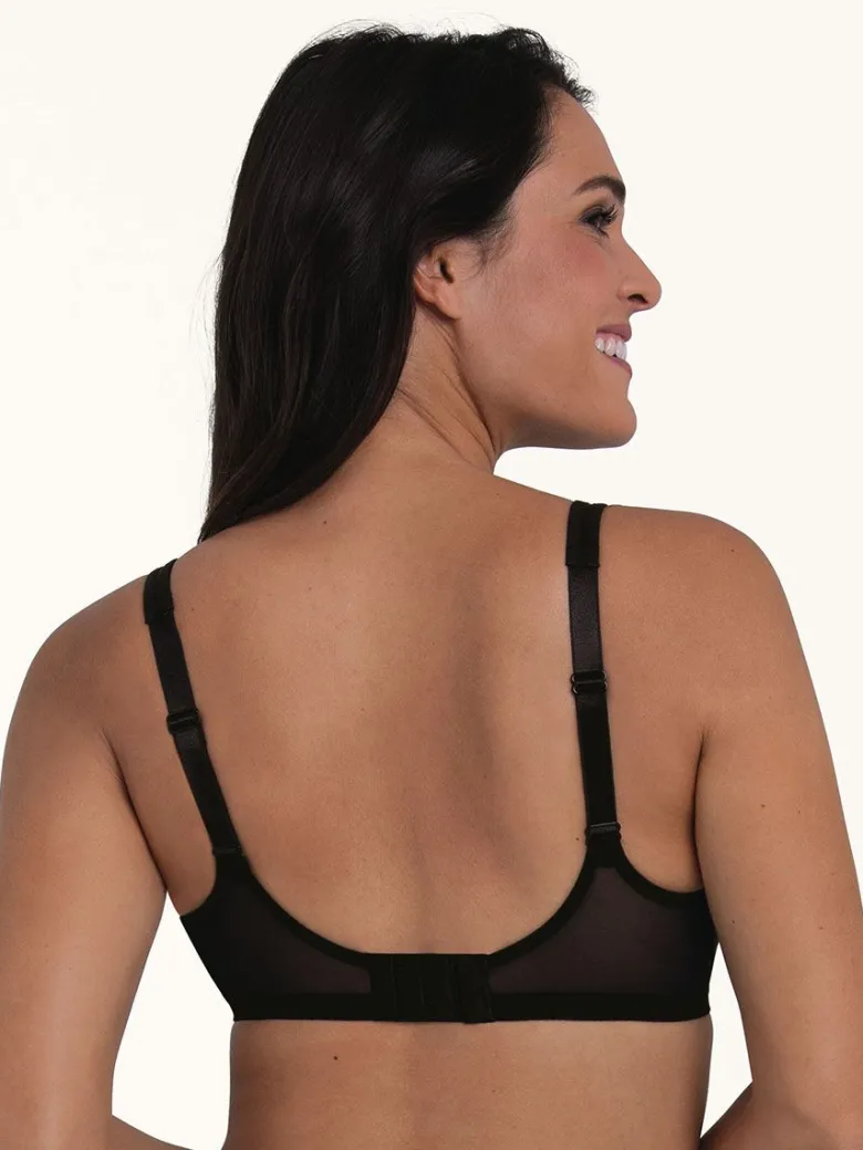 Sujetador sin aros con relleno Rosa Faia Selma Pure Spacer 5231