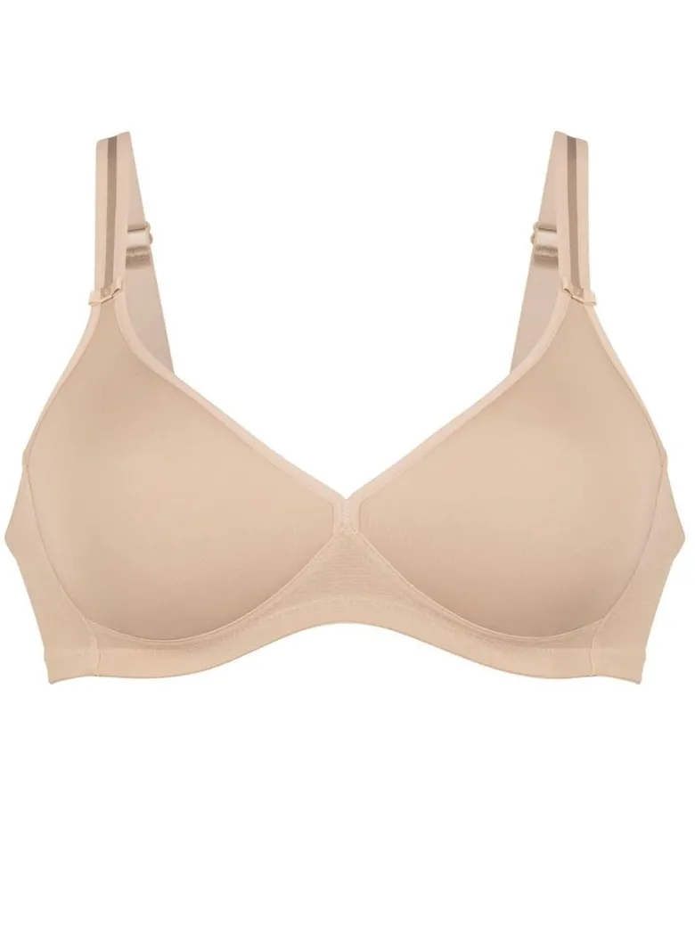 Sujetador sin aros con relleno Rosa Faia Selma Pure Spacer 5231