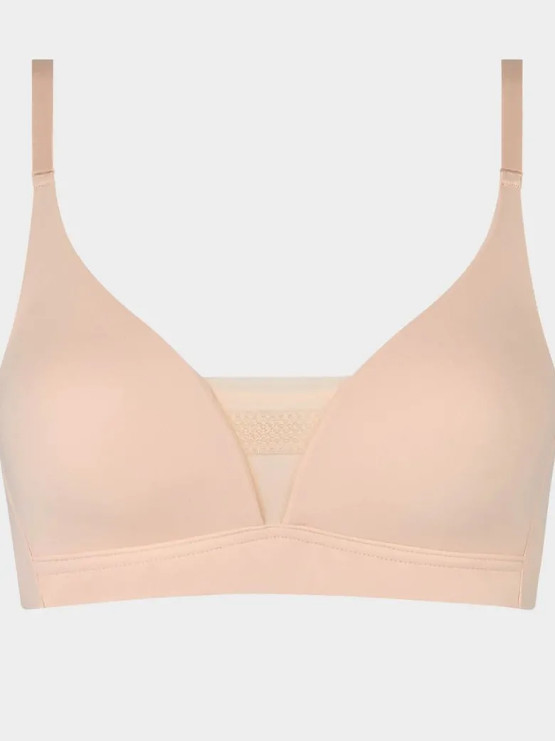 Sujetador sin aros con relleno Chantelle EasyFeel Easy Bliss