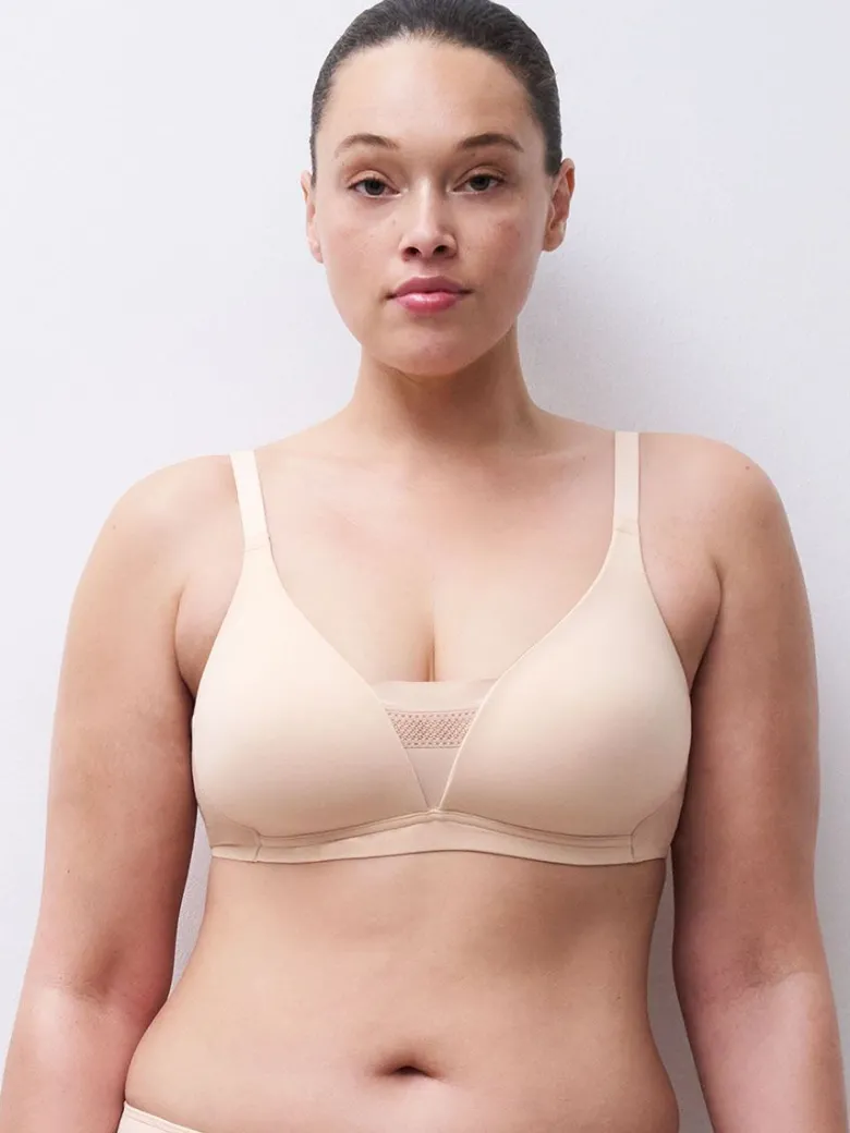 Sujetador sin aros con relleno Chantelle EasyFeel Easy Bliss