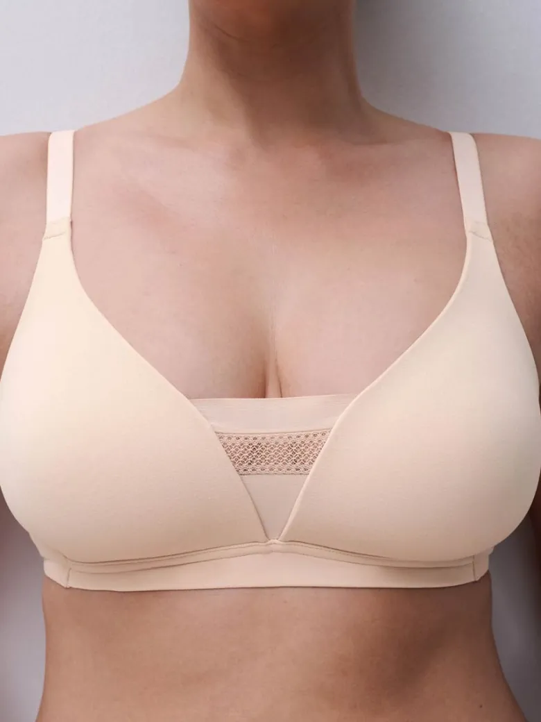 Sujetador sin aros con relleno Chantelle EasyFeel Easy Bliss