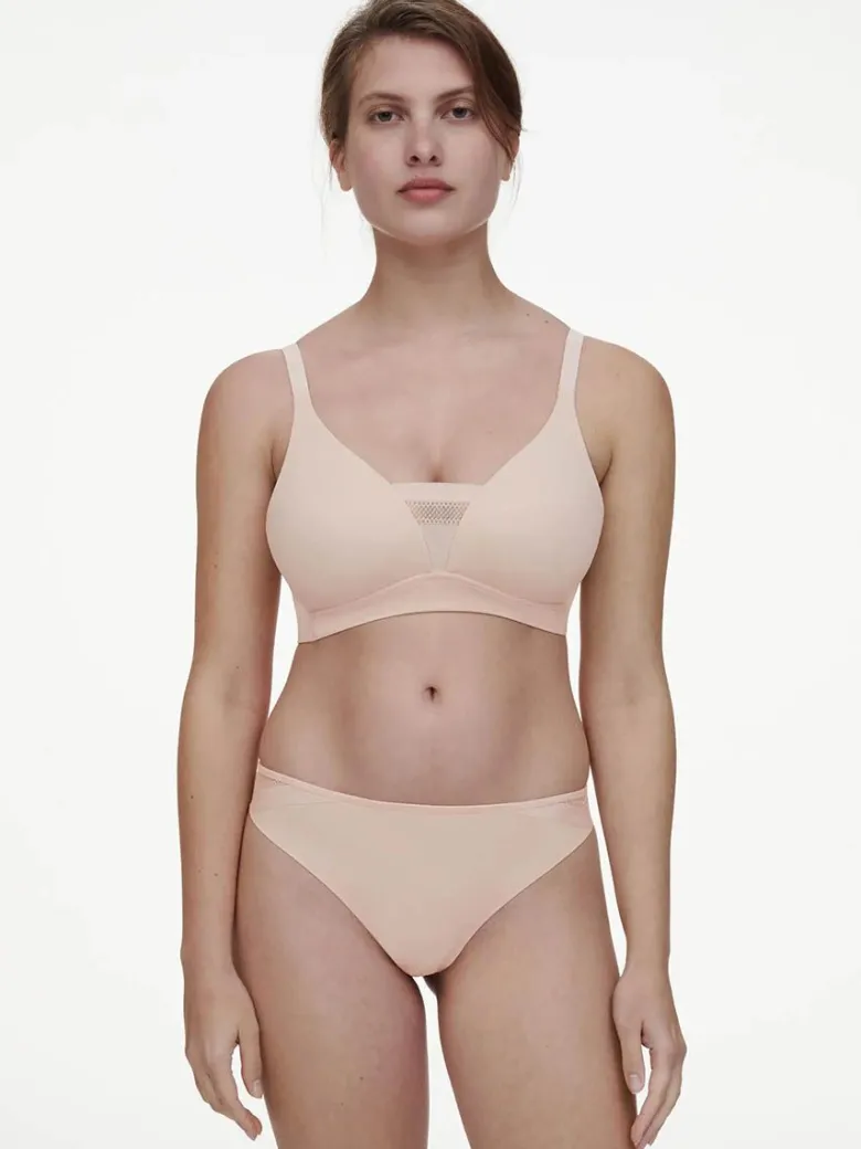 Sujetador sin aros con relleno Chantelle EasyFeel Easy Bliss