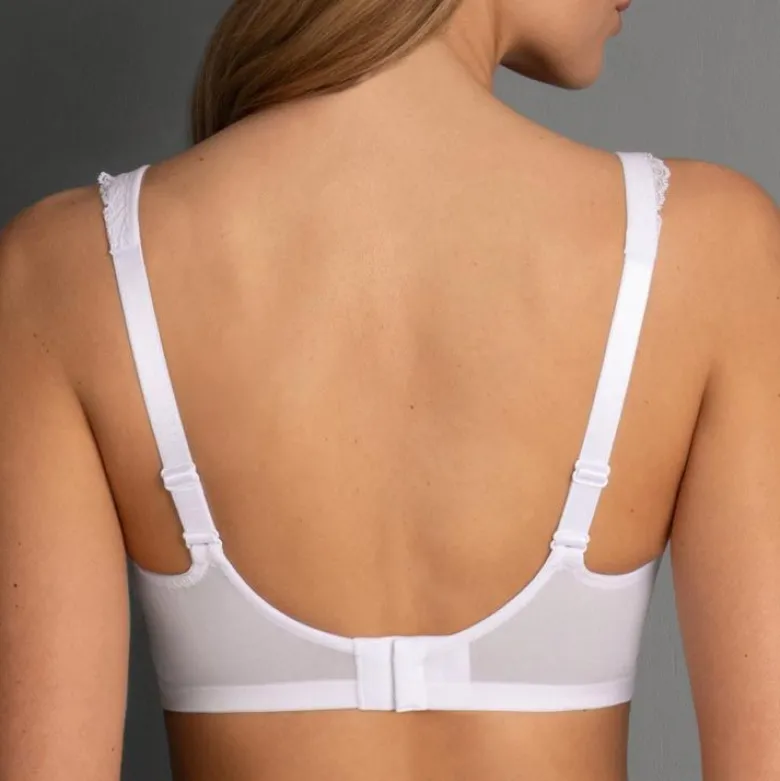 Sujetador sin aros con relleno Spacer Rosa Faia Selma 5631