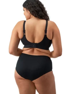 Sujetador sin aros Elomi Downtime bralette EL301417 Negro