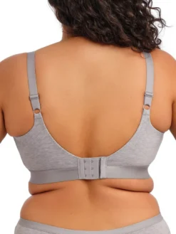 Sujetador sin aros Elomi Downtime bralette EL301417 Gris