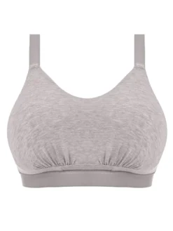 Sujetador sin aros Elomi Downtime bralette EL301417 Gris