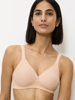 Sujetador sin aros Moldeado Triumph Modern Soft+Cotton N