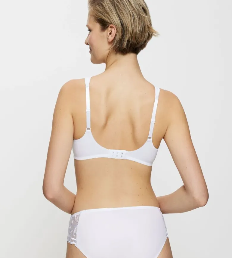 Sujetador sin aros Moldeado Triumph Modern Soft+Cotton N