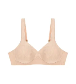 Sujetador sin aros Moldeado Triumph Modern Soft+Cotton N