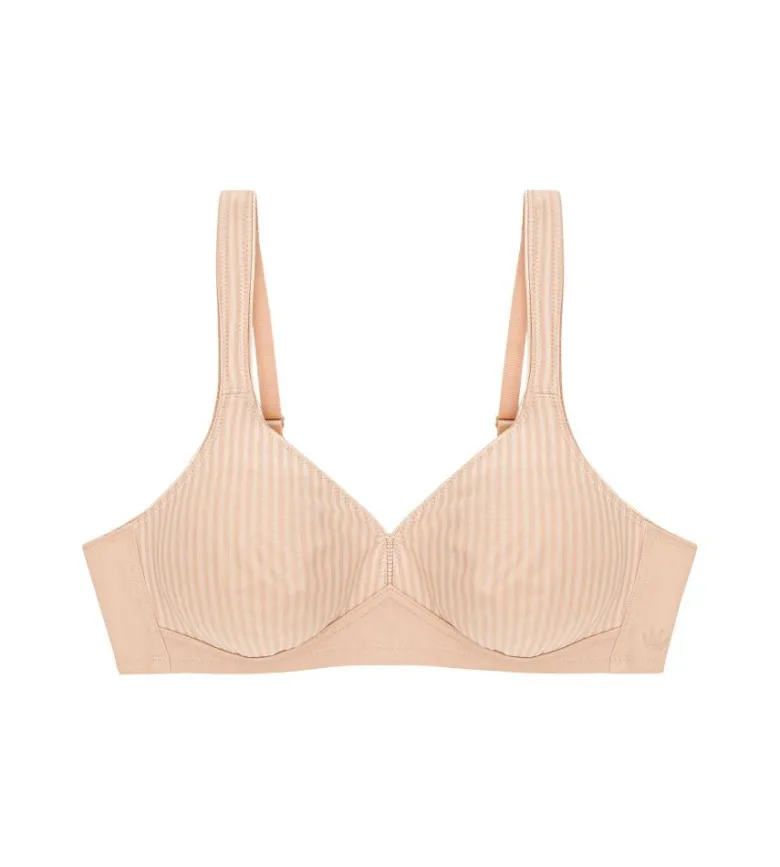 Sujetador sin aros Moldeado Triumph Modern Soft+Cotton N