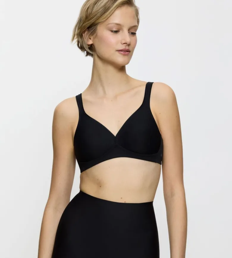 Sujetador sin aros Moldeado Triumph Modern Soft+Cotton N