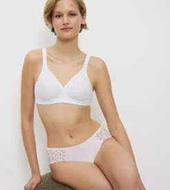 Sujetador sin aros Moldeado Triumph Modern Soft+Cotton N