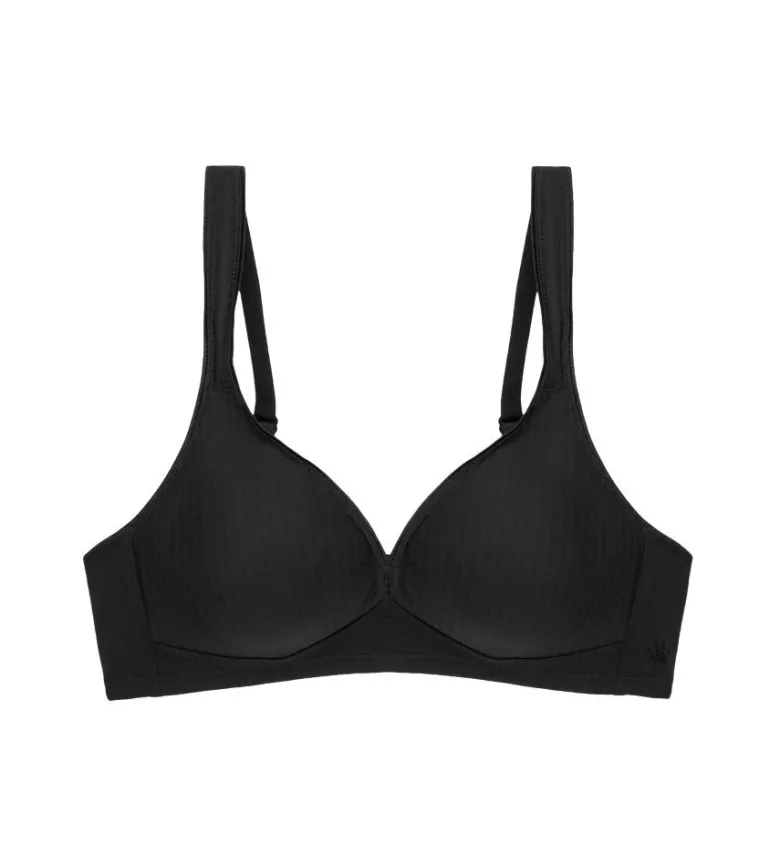 Sujetador sin aros Moldeado Triumph Modern Soft+Cotton N