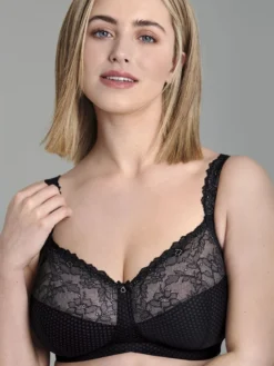 Sujetador sin aros Rosa Faia Eloise 5296