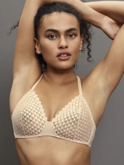 Sujetador sin aros Simone Perele Subtile Bralette 19Y250
