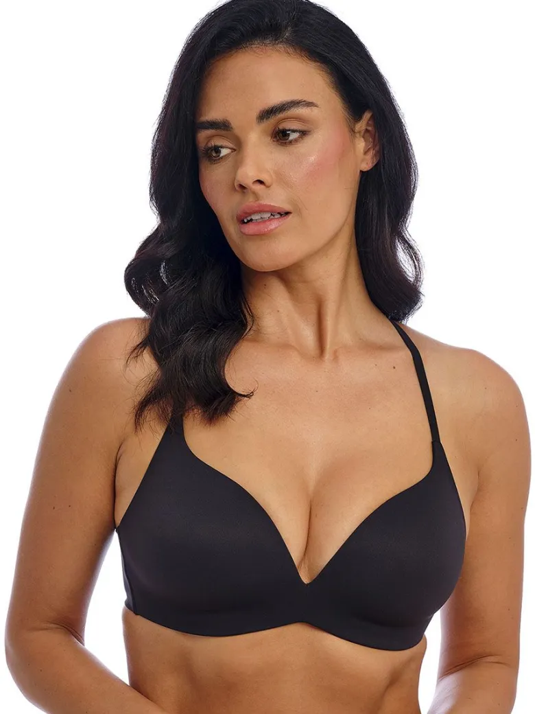 Sujetador sin aros Wacoal Ines Secret con foam WE601008