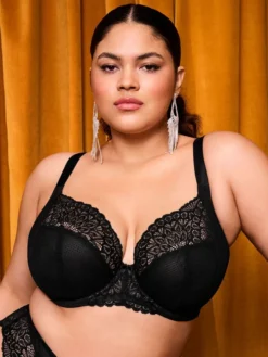 Sujetador sin relleno con aros Elomi Tiernie Plunge