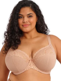 Sujetador sin relleno con aros Elomi Tiernie Plunge