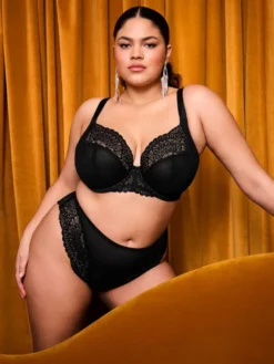Sujetador sin relleno con aros Elomi Tiernie Plunge