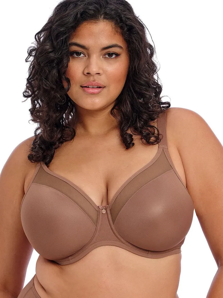 Sujetador sin relleno con aros Elomi Smooth Moldeado