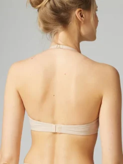 Sujetador sin relleno con aros Simone Perele Essentiel Moldeado 13V317