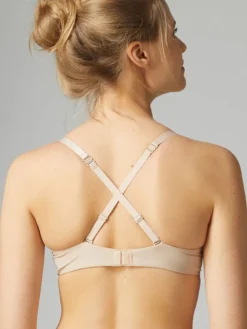 Sujetador sin relleno con aros Simone Perele Essentiel Moldeado 13V317
