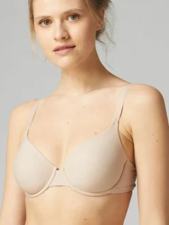 Sujetador sin relleno con aros Simone Perele Essentiel Moldeado 13V317