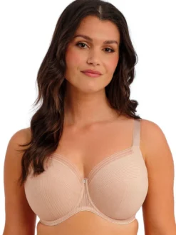 Sujetador sin relleno con aros Fantasie Fusion Side