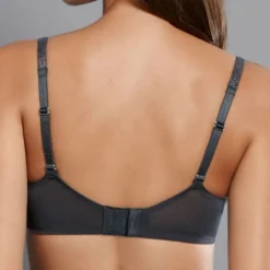 Sujetador sin relleno con aros Rosa Faia Fleur 5653 basicos