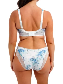 Sujetador sin relleno con aros Fantasie Lucia Side Blue Garden