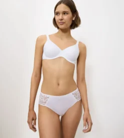 Sujetador sin relleno con aros Triumph Modern Soft+Cotton W