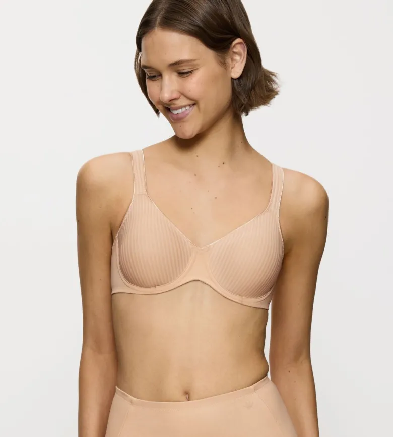 Sujetador sin relleno con aros Triumph Modern Soft+Cotton W