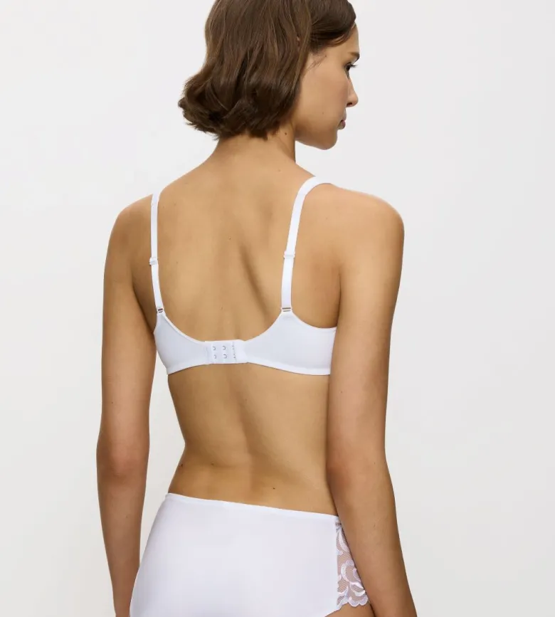 Sujetador sin relleno con aros Triumph Modern Soft+Cotton W