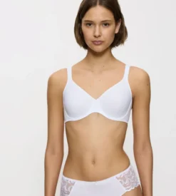 Sujetador sin relleno con aros Triumph Modern Soft+Cotton W